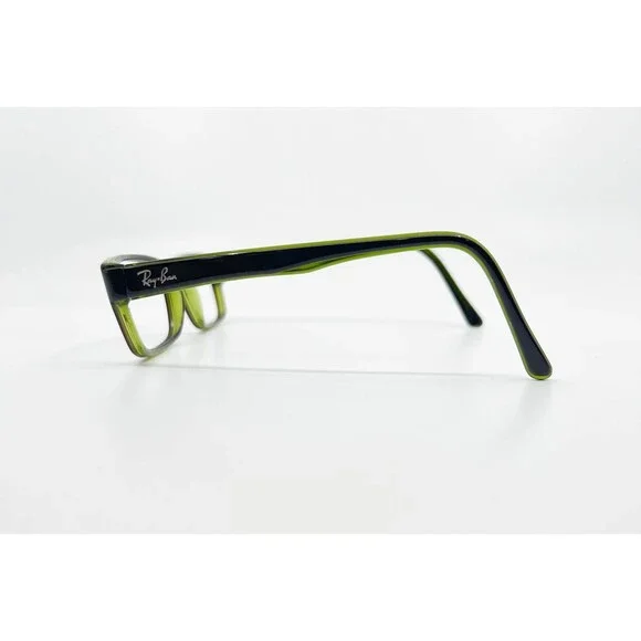 Ray-Ban Eyeglasses Frames RB5169 2383 Brown Green Rectangular 54-16-140 14454 - Picture 3 of 7